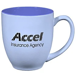 Sebring Bistro Mug - 14 oz. - Pastel - 24 hr
