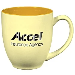 Sebring Bistro Mug - 14 oz. - Pastel - 24 hr