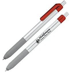 Alamo Stylus Pen - Silver - Metallic