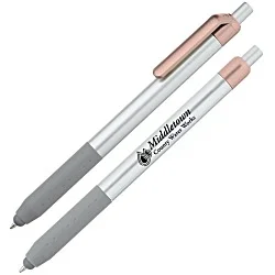 Alamo Stylus Pen - Silver - Metallic