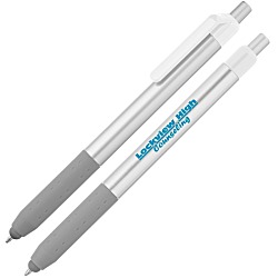 Alamo Stylus Pen - Silver - Opaque