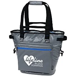 Koozie® Olympus Cooler Tote - 24 hr
