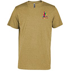 Platinum CVC T-Shirt - Men's - Embroidered