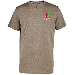 Platinum CVC T-Shirt - Men's - Embroidered