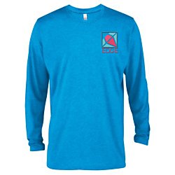 Platinum CVC LS T-Shirt - Men's - Embroidered