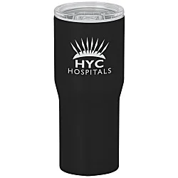 Urban Peak Vacuum Travel Tumbler - 20 oz. - Laser Engraved - 24 hr