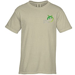Comfort Colors Garment-Dyed 6.1 oz. T-Shirt - Embroidered