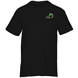 Comfort Colors Garment-Dyed 6.1 oz. Pocket T-Shirt - Embroidered