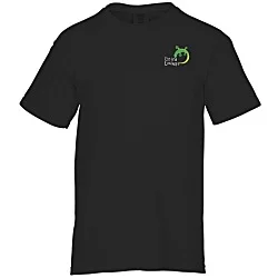 Comfort Colors Garment-Dyed 6.1 oz. Pocket T-Shirt - Embroidered