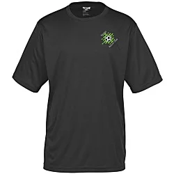 Zone Performance Tee - Men's - Heathers - Embroidered