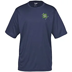 Zone Performance Tee - Men's - Heathers - Embroidered