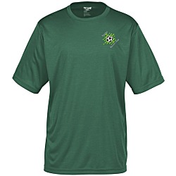 Zone Performance Tee - Men's - Heathers - Embroidered