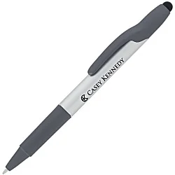 Trinity Stylus Twist Pen/Highlighter