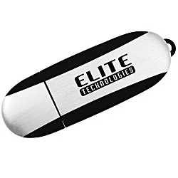 USB Flash Memory Stick - Opaque - 8GB