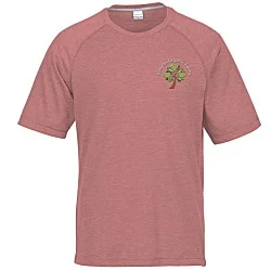 Voltage Tri-Blend Wicking T-Shirt - Men's - Embroidered