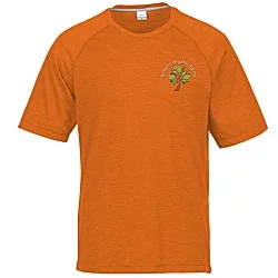 Voltage Tri-Blend Wicking T-Shirt - Men's - Embroidered