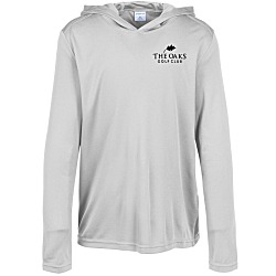 Defender Performance Hooded T-Shirt - Youth - Screen