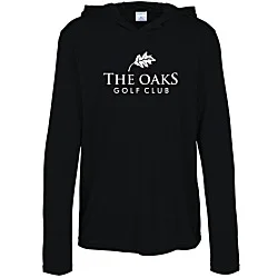 Defender Performance Hooded T-Shirt - Youth - Screen
