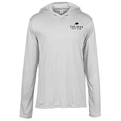 Defender Performance Hooded T-Shirt - Men's - Screen