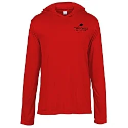 Defender Performance Hooded T-Shirt - Men's - Screen
