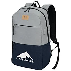 Edison 15" Laptop Backpack - 24 hr