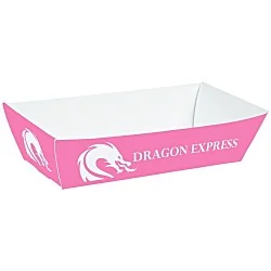 Hot Dog Tray - Colors