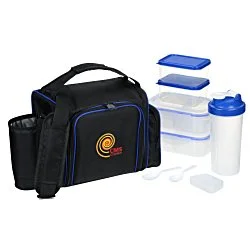 Meal Prep Lunch Set