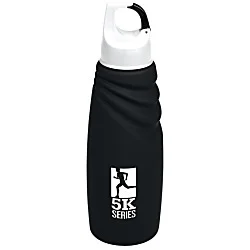 Crest Carabiner Matte Water Bottle - 22 oz. - 24 hr