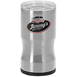 Urban Peak 3-in-1 Insulator/Travel Tumbler - 12 oz. - Full Color - 24 hr
