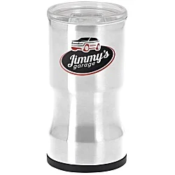 Urban Peak 3-in-1 Insulator/Travel Tumbler - 12 oz. - Full Color - 24 hr