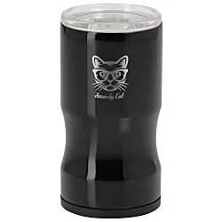 Urban Peak 3-in-1 Insulator/Travel Tumbler - 12 oz. - Laser Engraved - 24 hr