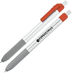 Alamo Stylus Pen - Silver - Education