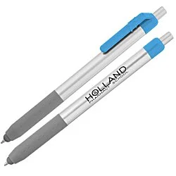 Alamo Stylus Pen - Silver - Pharmacy