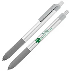 Alamo Stylus Pen - Silver - Financial