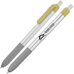 Alamo Stylus Pen - Silver - Real Estate