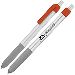 Alamo Stylus Pen - Silver - Real Estate