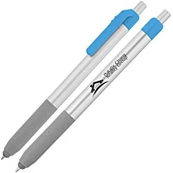 Alamo Stylus Pen - Silver - Real Estate