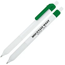 Alamo Pen - White - Medical