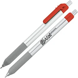 Alamo Pen - Silver - Travel