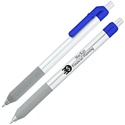Alamo Pen - Silver - Financial