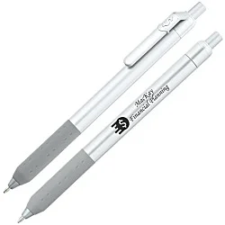 Alamo Pen - Silver - Financial