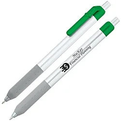 Alamo Pen - Silver - Financial
