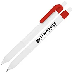 Alamo Pen - White - Education