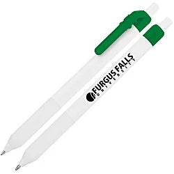 Alamo Pen - White - Education