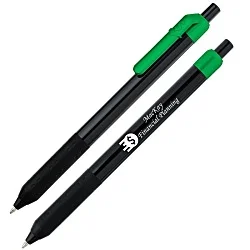 Alamo Pen - Black - Financial