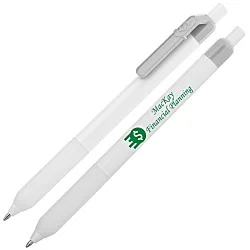 Alamo Pen - White - Financial
