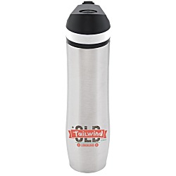 Persona Wave Vacuum Sport Bottle - 20 oz. - Full Color - 24 hr