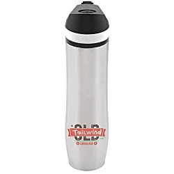 Persona Wave Vacuum Sport Bottle - 20 oz. - Full Color - 24 hr