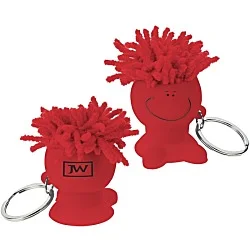 MopTopper Phone Stand Keychain - 24 hr