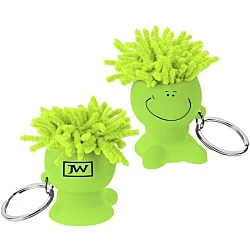 MopTopper Phone Stand Keychain - 24 hr